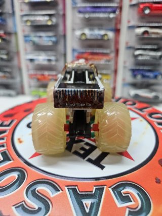 Monster jam Monstruo Zombie