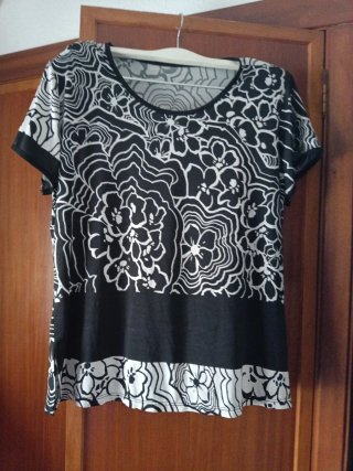 Conjunto 2 Camisetas Mujer