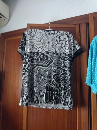 Conjunto 2 Camisetas Mujer