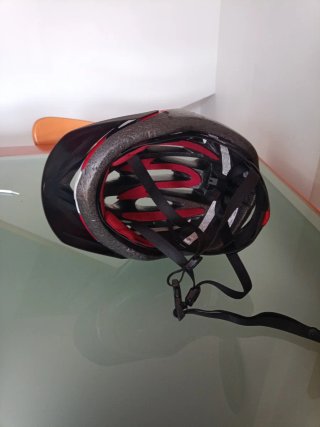 Casco Bell Crossfire Adulto 54-61 cm