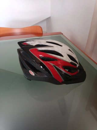 Casco Bell Crossfire Adulto 54-61 cm