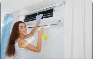 Mantenimiento Aire acondicionado