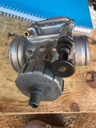 Carburador KEIHIN 28 Original