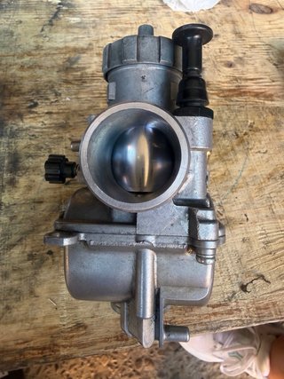 Carburador KEIHIN 28 Original