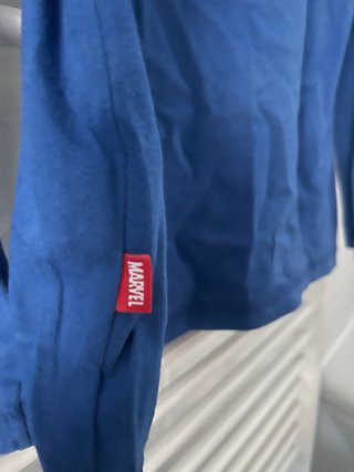 Maglia Captain America Loyal