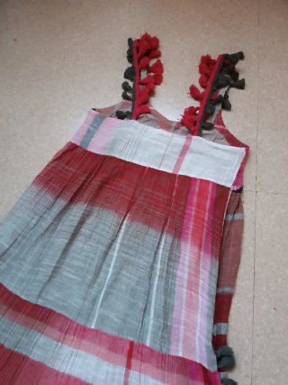 Vestido Zara Étnico Talla M