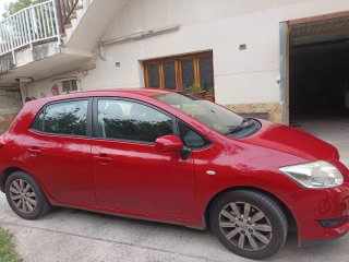 Toyota Auris 2009