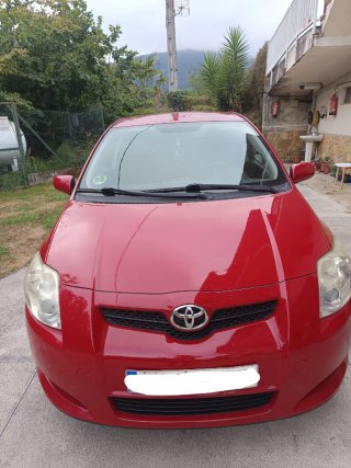 Toyota Auris 2009
