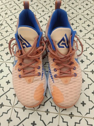 Zapatillas Nike Giannis Antetokounmpo