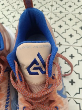 Zapatillas Nike Giannis Antetokounmpo