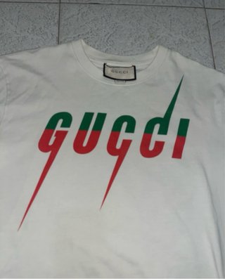 Maglietta Gucci unisex taglia s