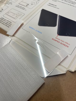 Protettore Schermo SPARIN per iPhone 6/6s/7/8