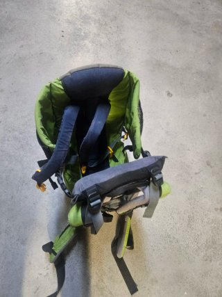 Mochila Portabebés Deuter Senderismo Confort Plus