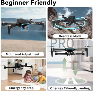 Dron con cámara para principiantes - Toladrone