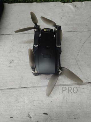 Dron con cámara para principiantes - Toladrone