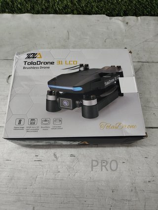 Dron con cámara para principiantes - Toladrone