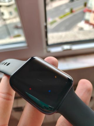 OPPO Watch 46mm guarda tutte le foto
