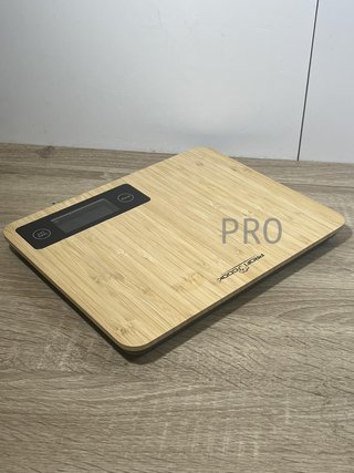 Báscula de cocina digital ProfiCook