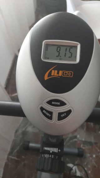 Bicicleta Estática Ilico