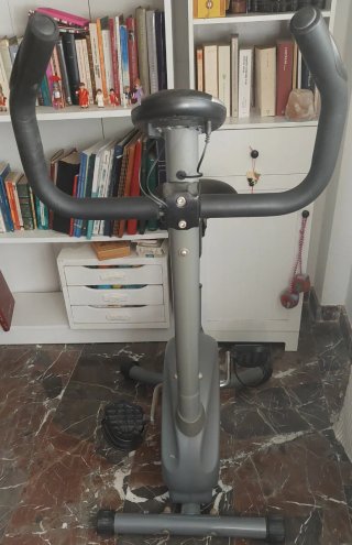 Bicicleta Estática Ilico