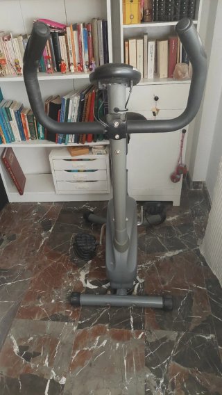 Bicicleta Estática Ilico