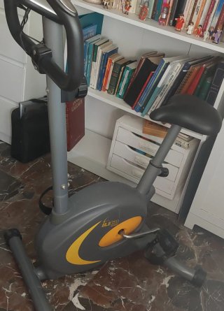 Bicicleta Estática Ilico