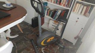Bicicleta Estática Ilico