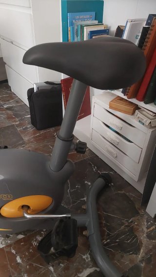 Bicicleta Estática Ilico