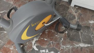 Bicicleta Estática Ilico