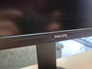 Monitor Philips 24 Negro