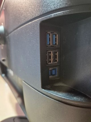 Monitor Philips 24 Negro