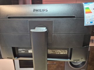 Monitor Philips 24 Negro