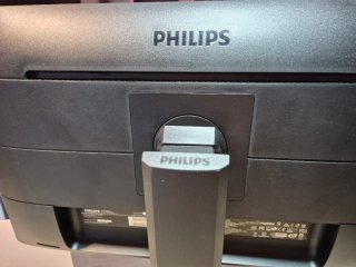 Monitor Philips 24 Negro