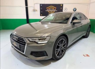 Audi A6 2023