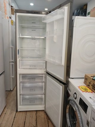 Nevera Samsung con garantía y transporte
