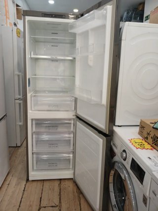 Nevera Samsung con garantía y transporte