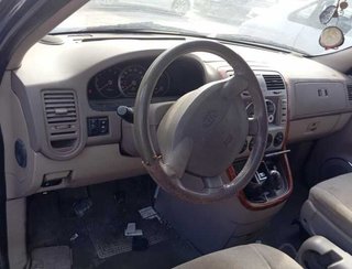 Kia 457191 llanta magentis 2.9 cdri ex