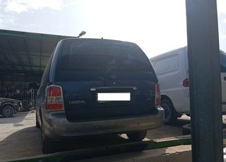 Kia 457191 llanta magentis 2.9 cdri ex