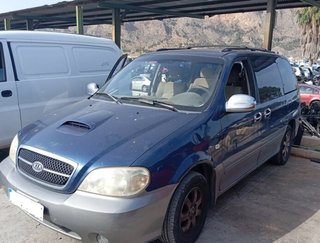 Kia 457191 llanta magentis 2.9 cdri ex