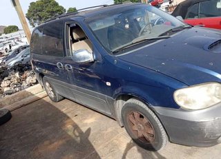 Kia 457191 llanta magentis 2.9 cdri ex