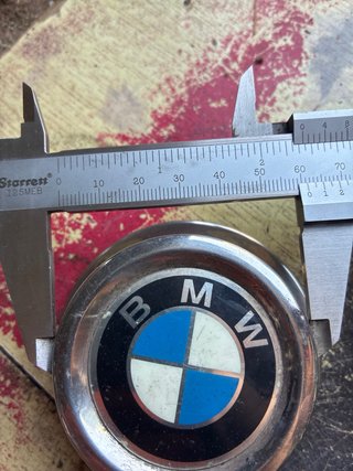 Bmw tapa cubos