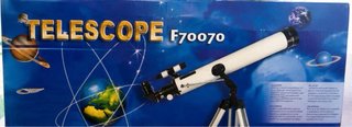 Telescopio Alstar 70/700