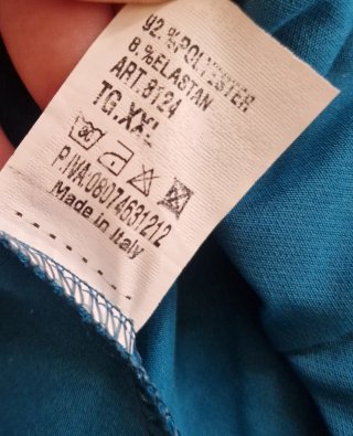 Pantaloni donna teal leggeri