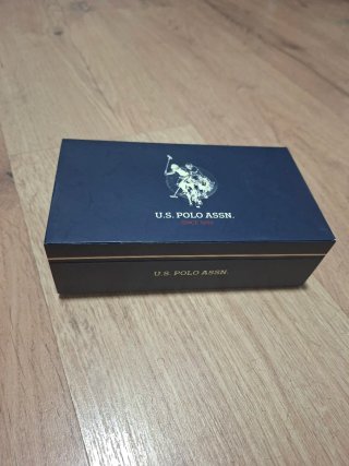 Reloj Inteligente U.S. Polo Assn. con Correas