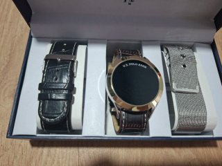 Reloj Inteligente U.S. Polo Assn. con Correas