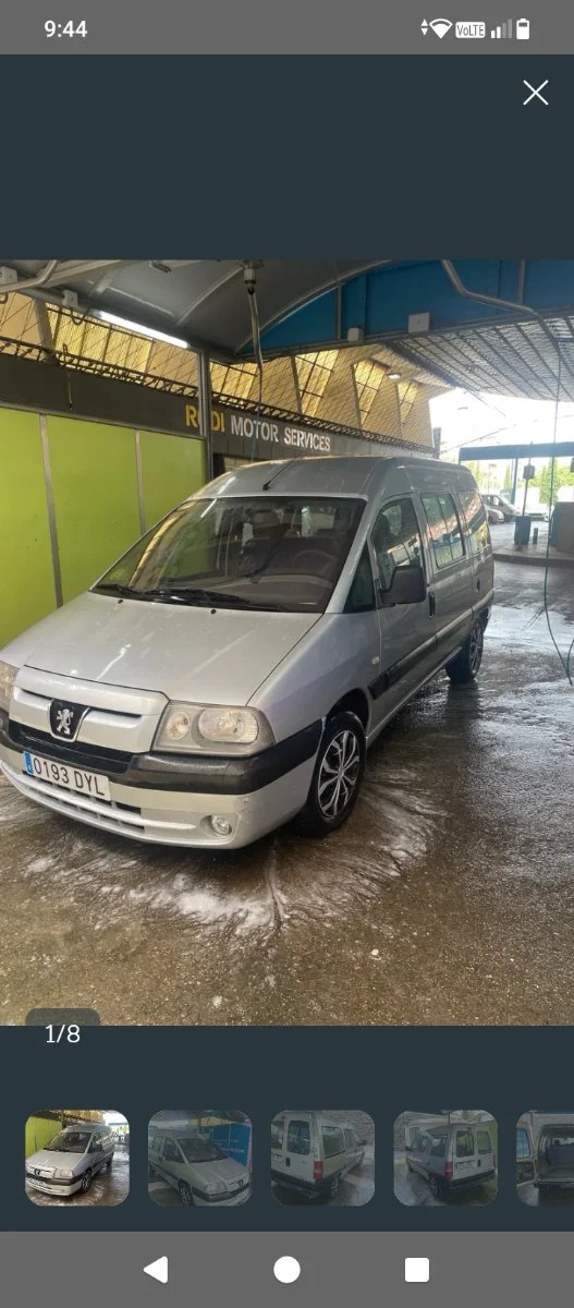 Peugeot Expert 2006 - foto 1