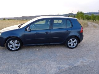 Volkswagen Golf 2007