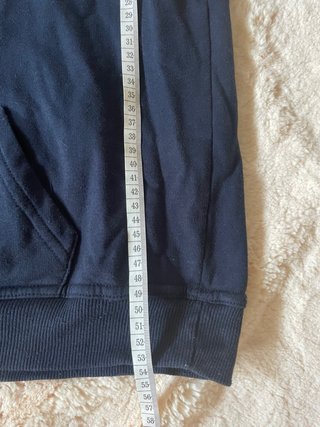 Sudadera U.S.A. 1948 Azul Marino Talla S