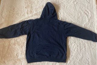 Sudadera U.S.A. 1948 Azul Marino Talla S