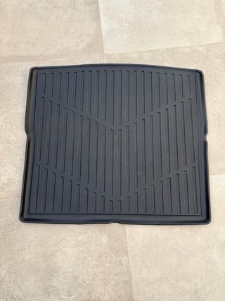 Alfombrilla maletero Audi Q4 TPE nueva
